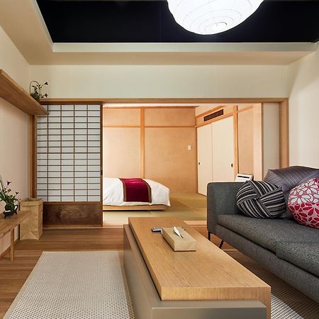 Iro Hotel Kawaramachi Kyoto Exterior photo