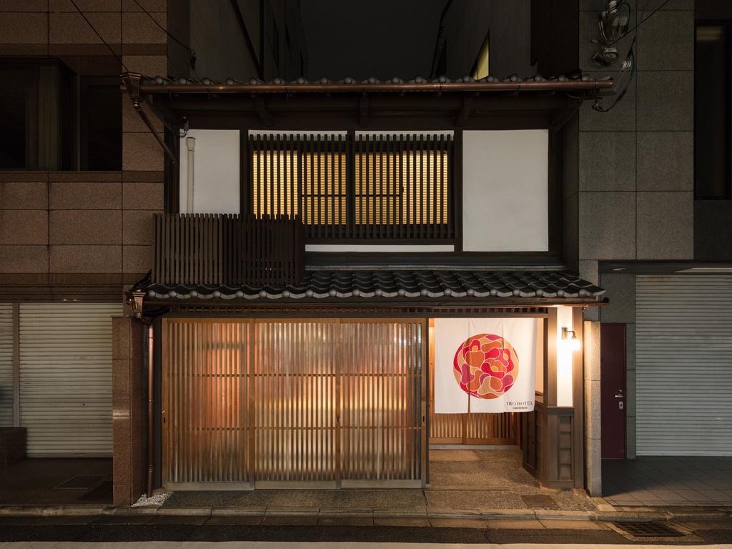 Iro Hotel Kawaramachi Kyoto Exterior photo