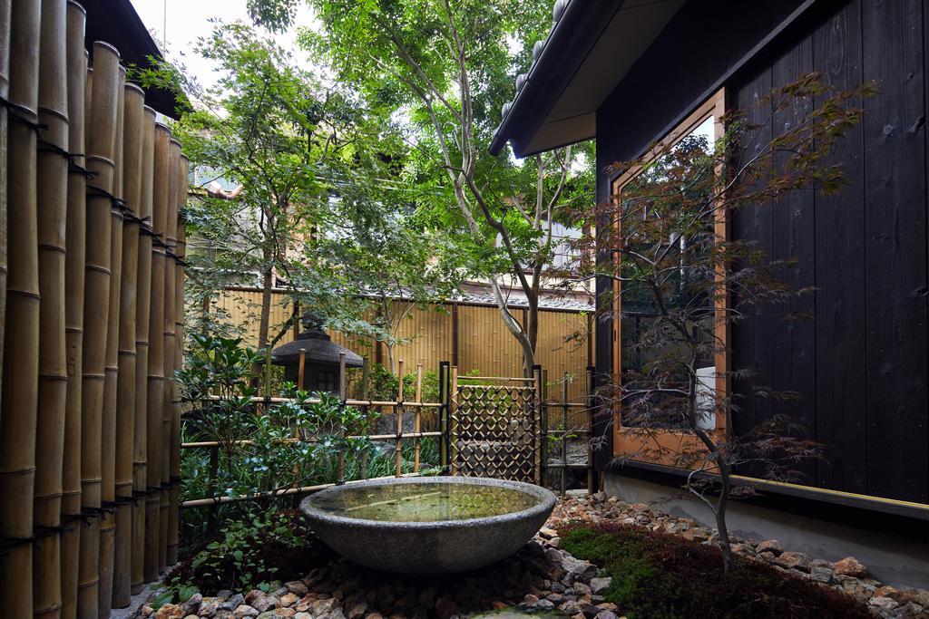 Iro Hotel Kawaramachi Kyoto Exterior photo