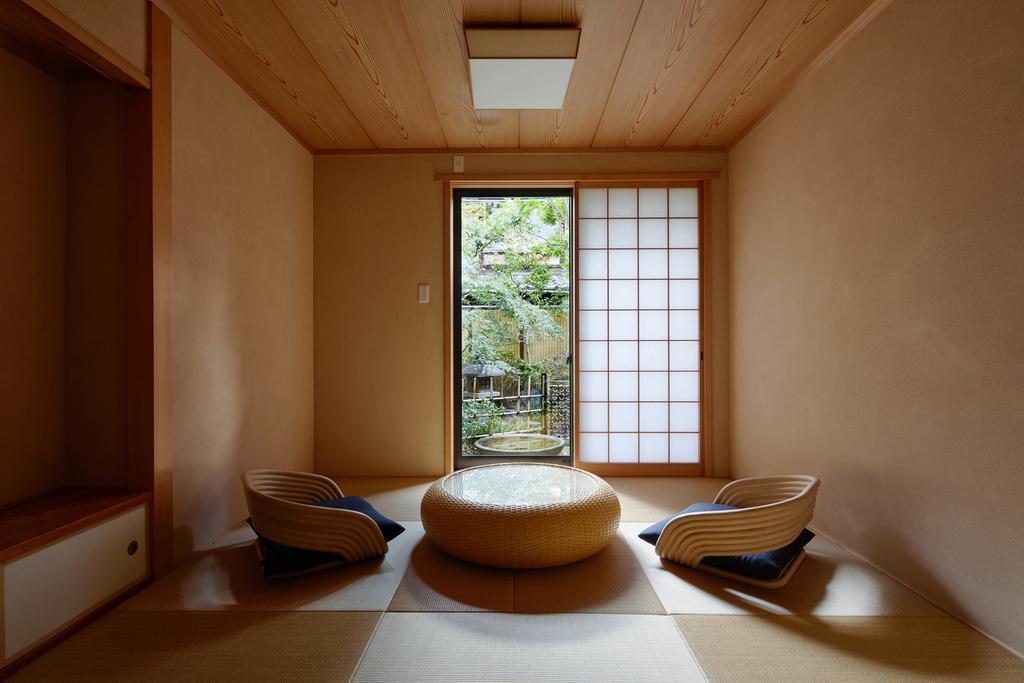 Iro Hotel Kawaramachi Kyoto Exterior photo