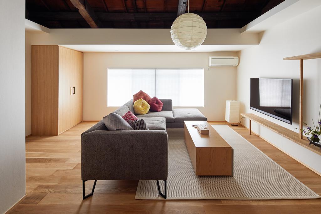 Iro Hotel Kawaramachi Kyoto Exterior photo