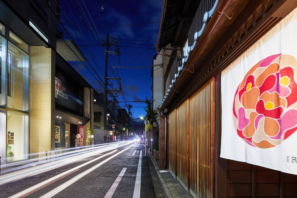Iro Hotel Kawaramachi Kyoto Exterior photo