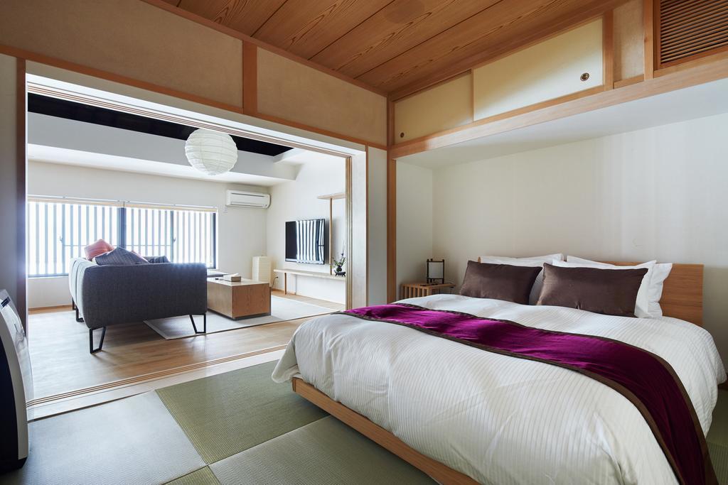 Iro Hotel Kawaramachi Kyoto Exterior photo