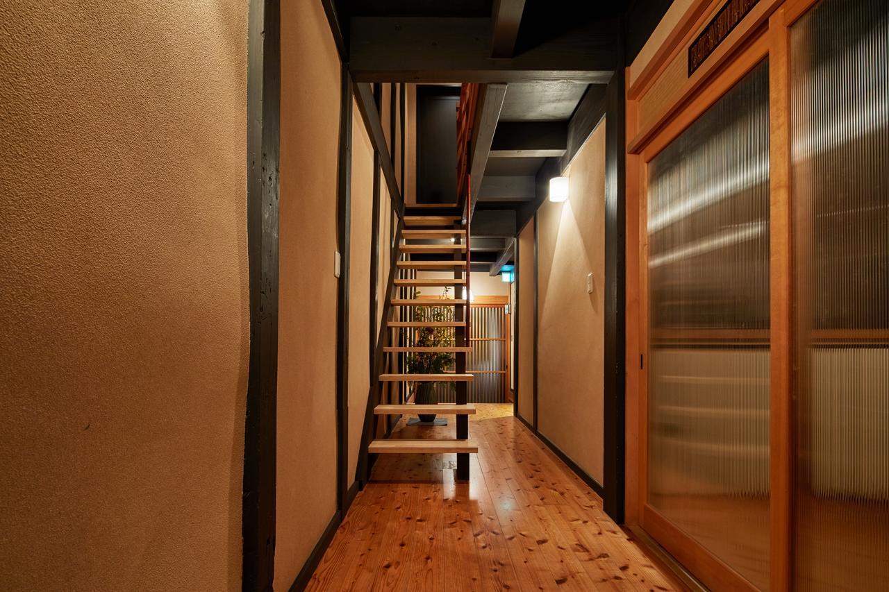 Iro Hotel Kawaramachi Kyoto Exterior photo
