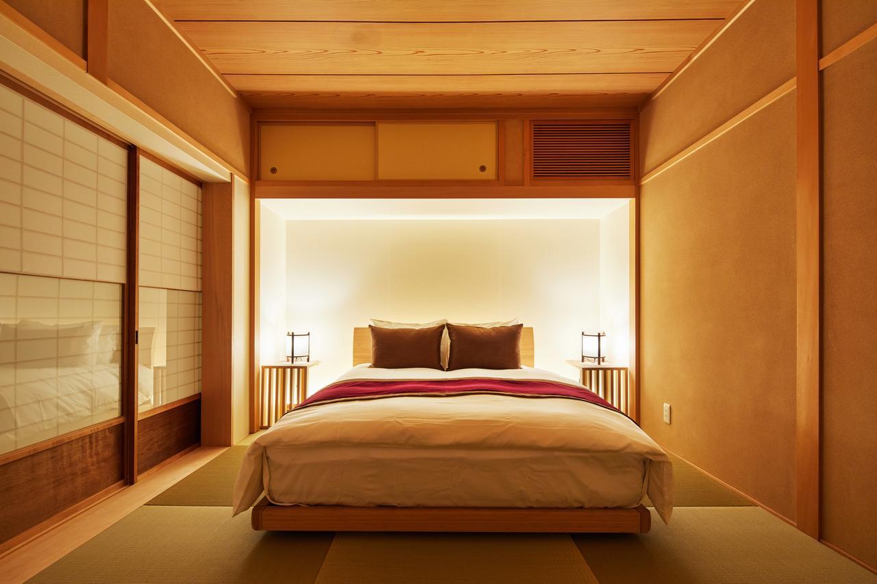 Iro Hotel Kawaramachi Kyoto Exterior photo