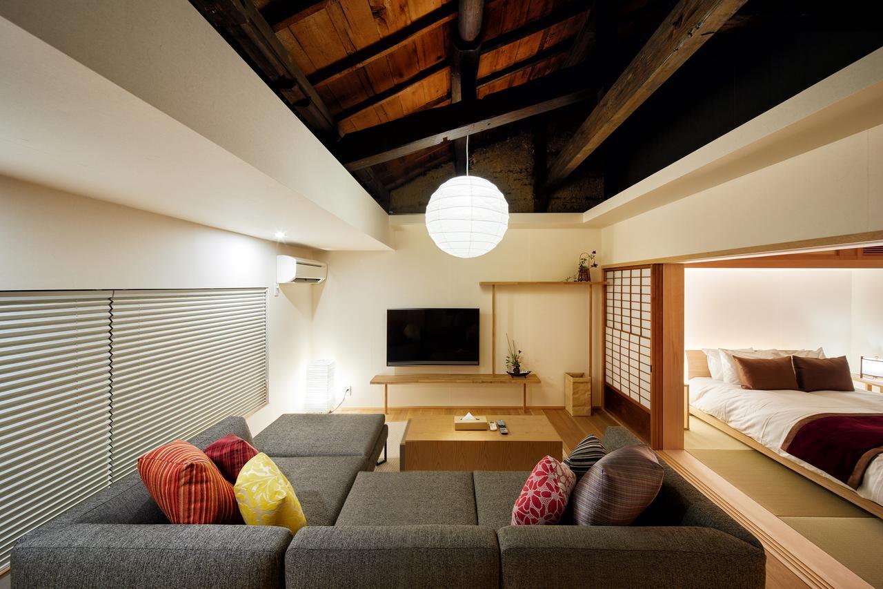 Iro Hotel Kawaramachi Kyoto Exterior photo