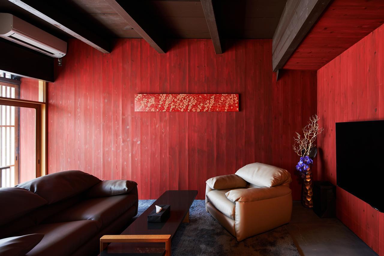 Iro Hotel Kawaramachi Kyoto Exterior photo